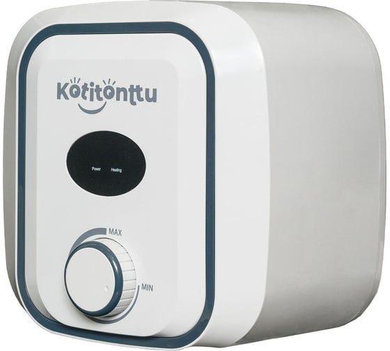 Изображение товара Электрический накопительный водонагреватель Kotitonttu SALMI KMD-6 00-00000139