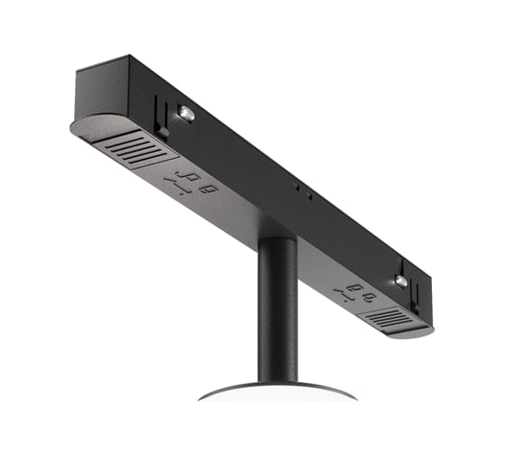 Изображение товара Трековый светильник MAYTONI luna exility 3000-6000k 5вт 360 dim dali TR038-4-5WTW-DD-B