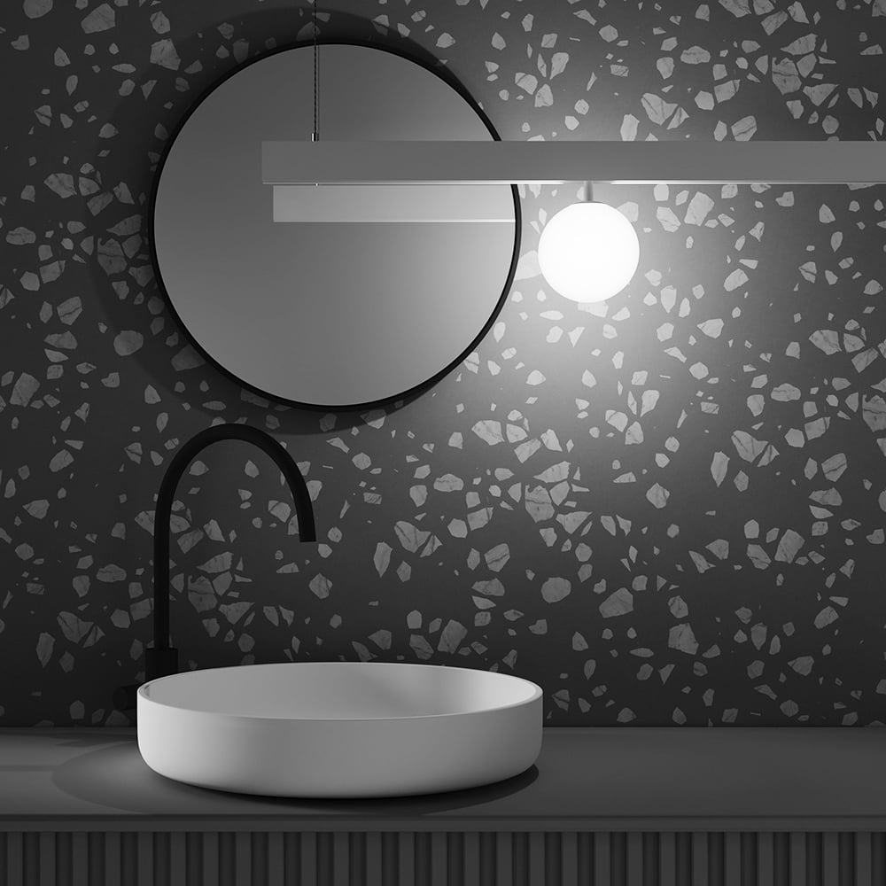 Изображение товара Трековый светильник MAYTONI luna exility 3000-6000K 5Вт LED встраиваемый IP20