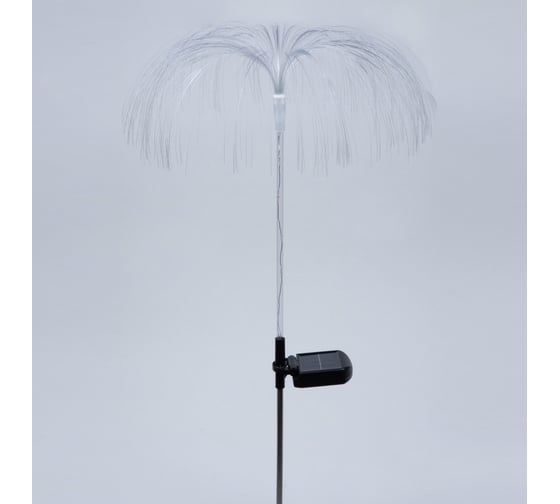 Изображение товара Садовый светильник на солнечной батарее Uniel USL-S-821/PT750 JELLYFISH UL-00011594