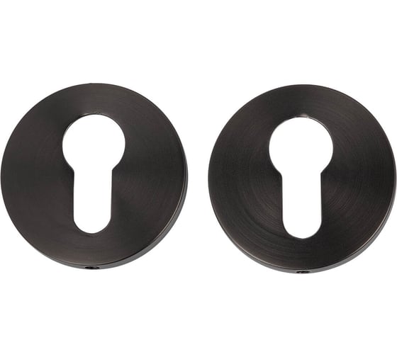 Изображение товара Накладка дверная Marlok ПАОЛА MG матовый серый 013825