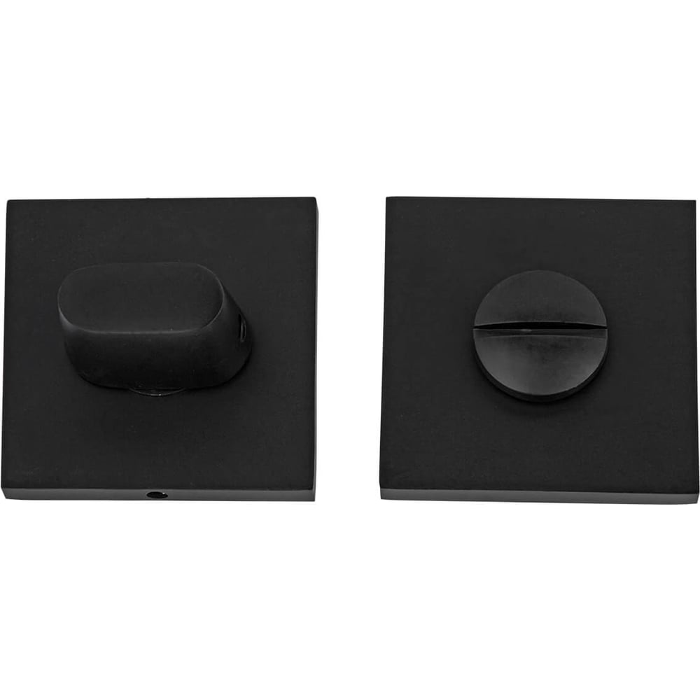 Изображение товара Ручка поворотная Marlok РИНГО BL матовый черный 029507