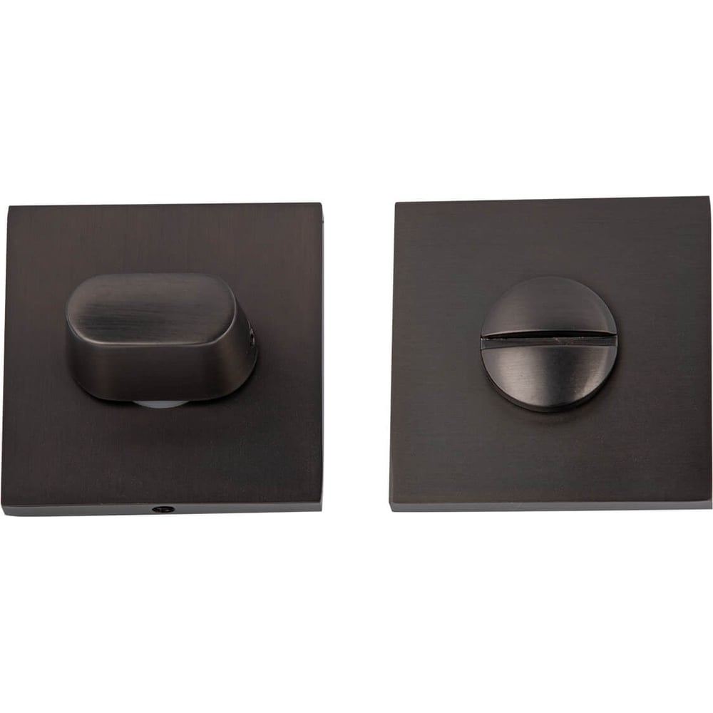 Изображение товара Ручка поворотная Marlok ОДРИ MG матовая серый для WC-комплекта