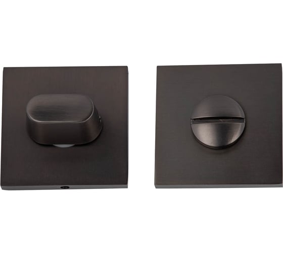 Изображение товара Ручка поворотная Marlok РИНГО MG матовый серый 036605