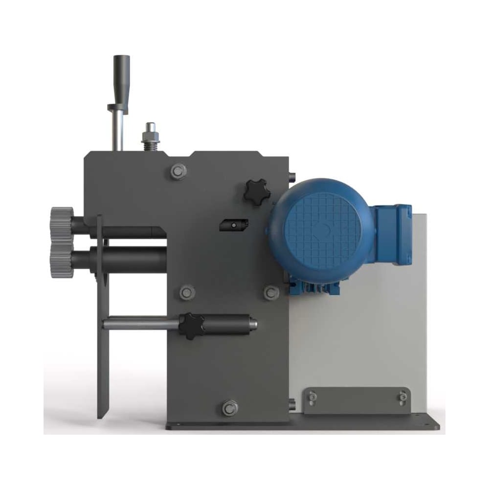 Изображение товара Зиг-машина Keepler-Stan RME-160x1 мм 220 В профессиональное оборудование для металлообработки