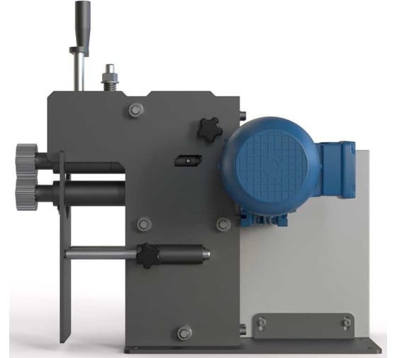 Изображение товара Зиг машина Keepler-Stan RME-160x1 мм, 220В 00-00000227