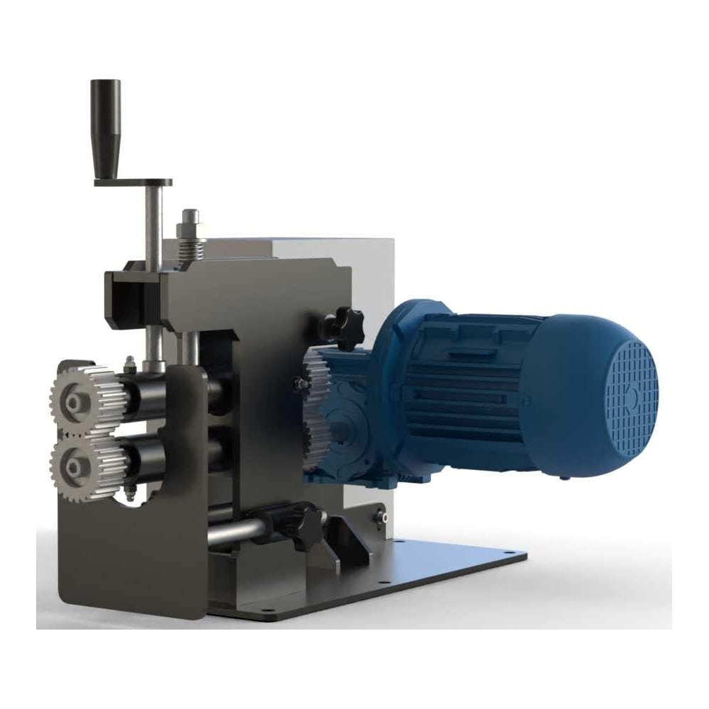 Изображение товара Зиговочная машина Keepler-Stan RME-140x1мм, 220В, полупрофессиональная