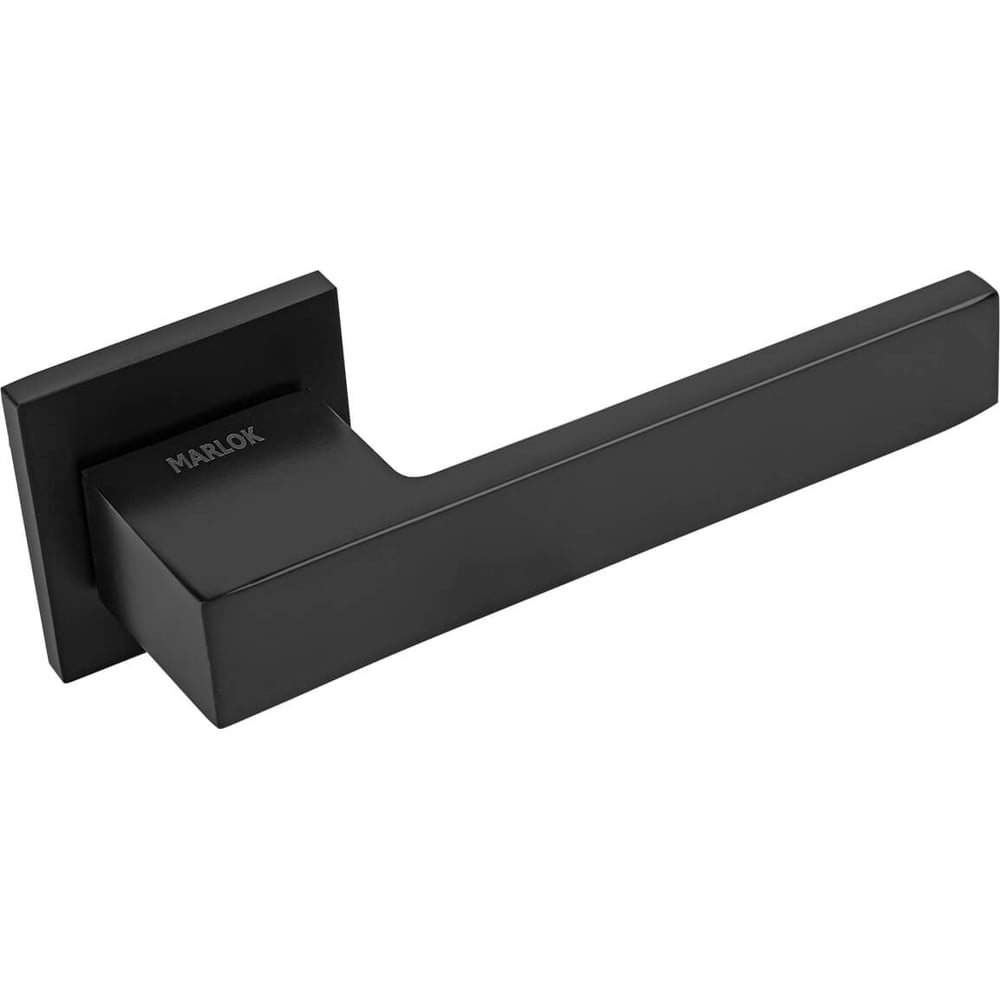 Изображение товара Ручка раздельная Marlok РИНГО BL матовый черный