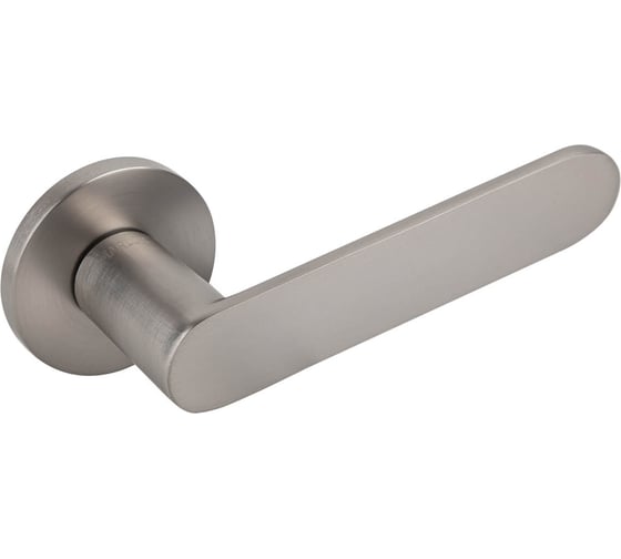 Изображение товара Ручка раздельная Marlok АДЕЛЬ MSN матовый никель 018578