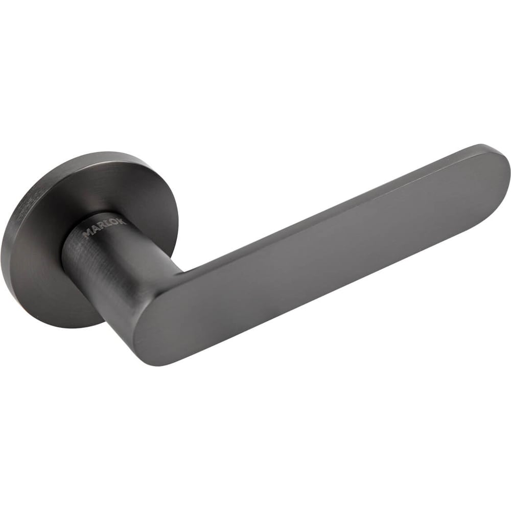 Изображение товара Ручка раздельная Marlok АДЕЛЬ MG матовый серый 005145