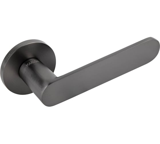 Изображение товара Ручка раздельная Marlok АДЕЛЬ MG матовый серый 005145