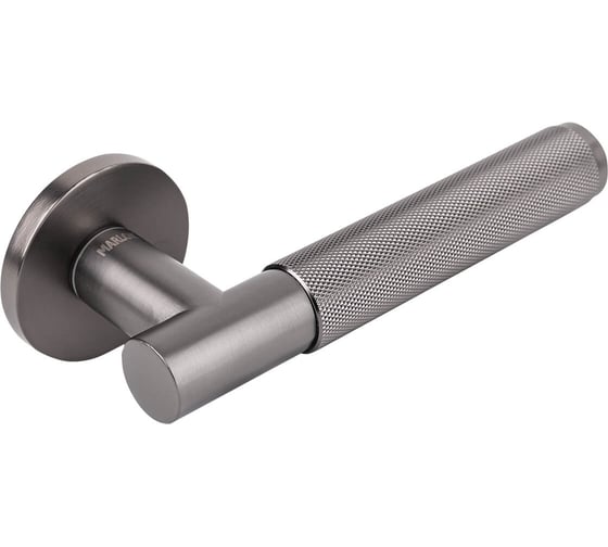 Изображение товара Ручка раздельная Marlok ПАОЛА MG матовый серый 021456