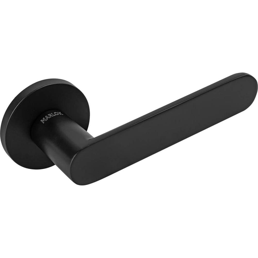 Изображение товара Ручка раздельная Marlok АДЕЛЬ BL матовый черный