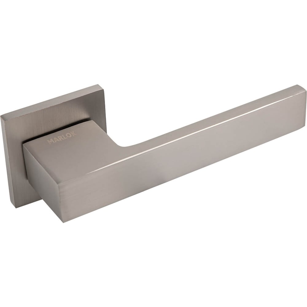 Изображение товара Ручка раздельная Marlok РИНГО MSN матовый никель длина 134 мм