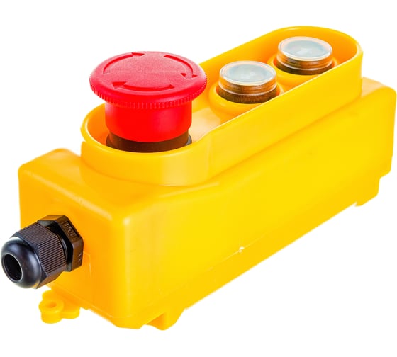 Изображение товара Пульт управления для мини тали РА1000/1200 - 2 кнопки, 220в OCALIFT zip1003421