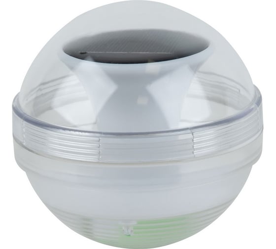 Изображение товара Садовый светильник на солнечной батарее Uniel USL-S-824/PT100 POOL LIGHT UL-00011597