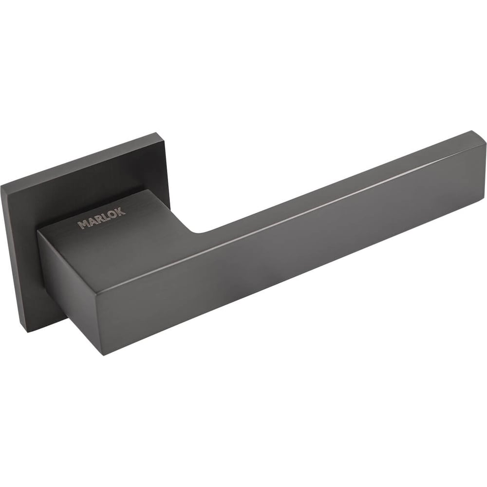 Изображение товара Ручка дверная раздельная Marlok РИНГО MG матовый серый