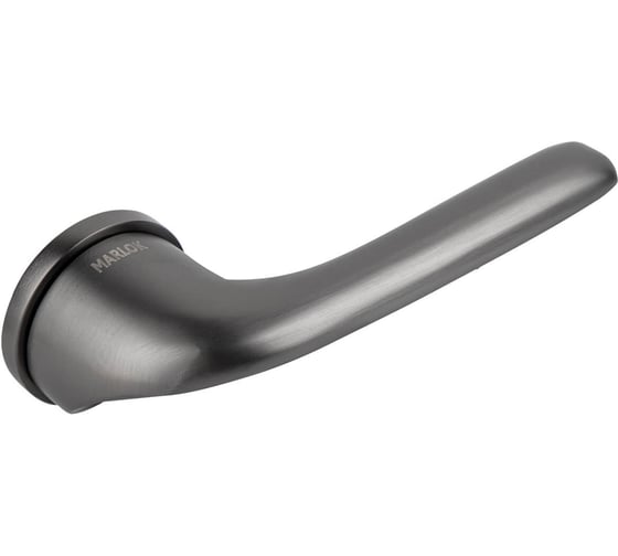 Изображение товара Ручка раздельная Marlok МИЛАН MG матовый серый 027892