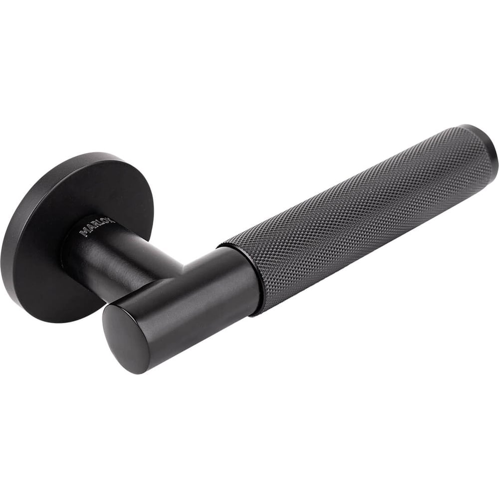 Изображение товара Ручка раздельная Marlok ПАОЛА BL матовый черный