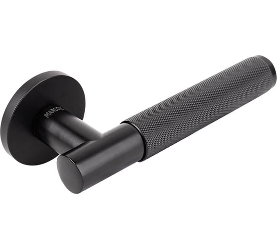 Изображение товара Ручка раздельная Marlok ПАОЛА BL матовый черный 008778