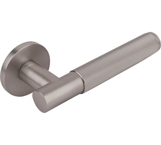 Изображение товара Ручка раздельная Marlok ПАОЛА MSN матовый никель 025318