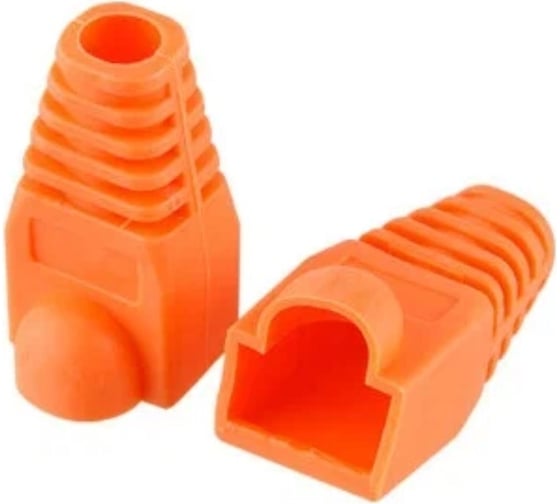 Изображение товара Колпачок для разъема RJ-45 ЮПИТЕР (10 шт.) JPZ1-7307-10