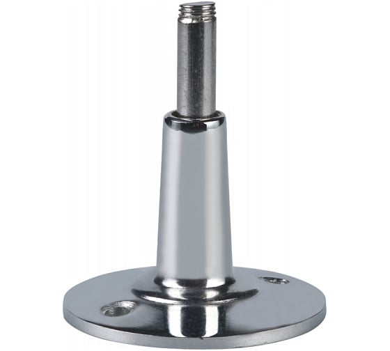 Изображение товара Телескопический кронштейн СТМ для полотенцесушителя 1 без кольца хром. ТЕРМО CPKTNR01