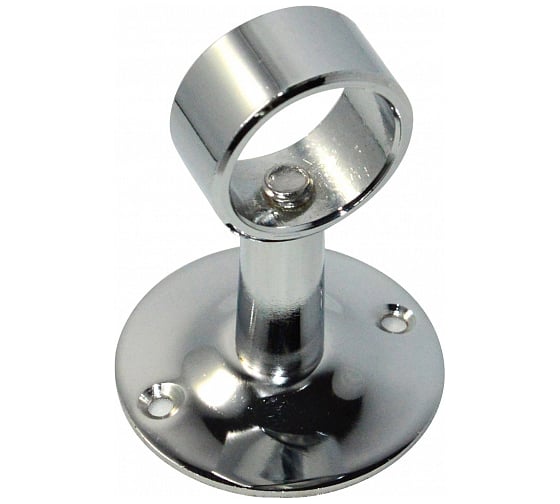 Изображение товара Телескопический кронштейн СТМ для полотенцесушителя 1 хром. ТЕРМО CPKT0001