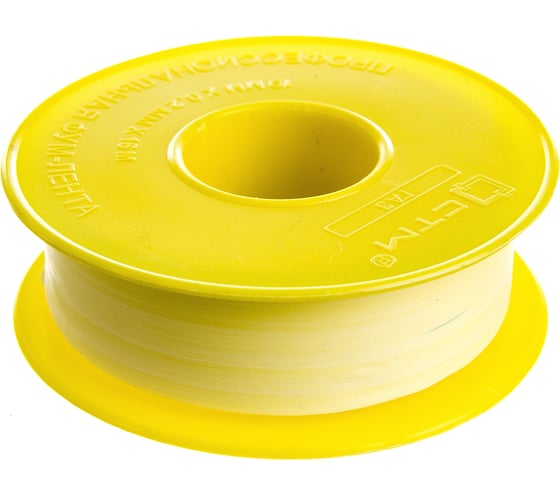 Изображение товара ФУМ-лента СТМ 19мм х 0,2мм х 15м ГАЗ CIFUMG15