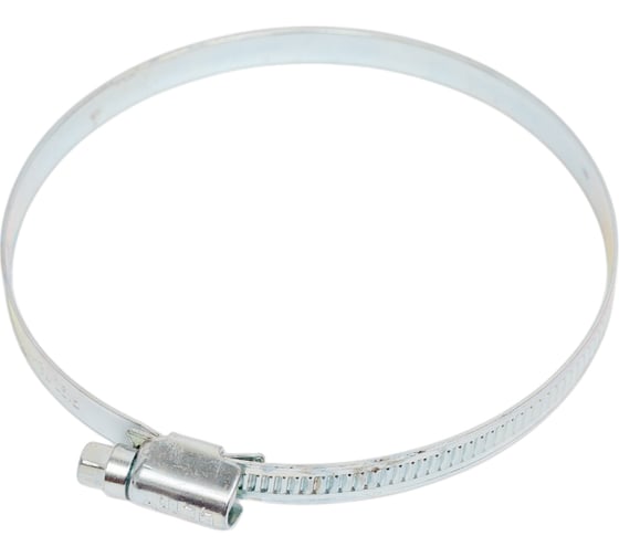 Изображение товара Стальной винтовой хомут СТМ 4 78-102 мм 9 мм CHSV0004