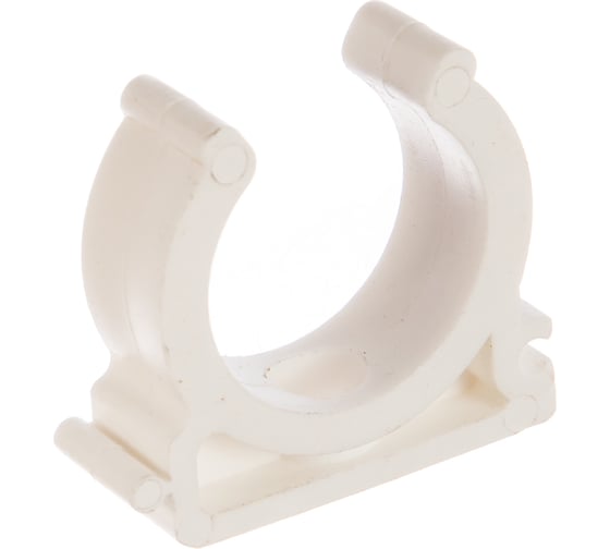 Изображение товара Опора с боковым фиксатором СТМ PP-R DN 32 ПЛАСТ CPPCO032