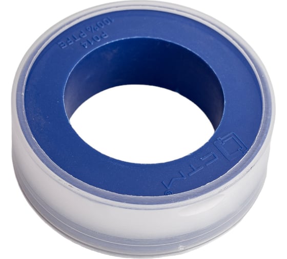 Изображение товара ФУМ-лента СТМ 12мм х 0,075мм х 10м CIFUM010