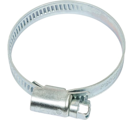 Изображение товара Стальной винтовой хомут СТМ 2 25-51 мм 9 мм CHSV0002