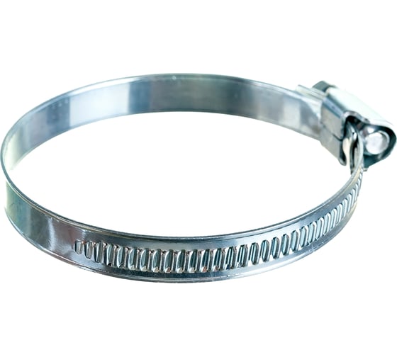 Изображение товара Стальной винтовой хомут СТМ 2-1/2 40-64 мм 9 мм CHSV0212