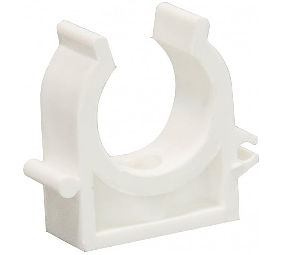 Изображение товара Опора с боковым фиксатором СТМ PP-R DN 40 ПЛАСТ CPPCO040