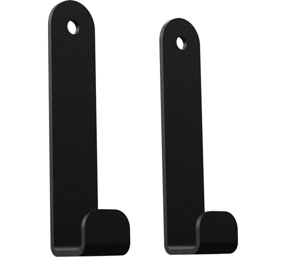 Изображение товара Набор 2-х настенных крючков Крючковски 37239