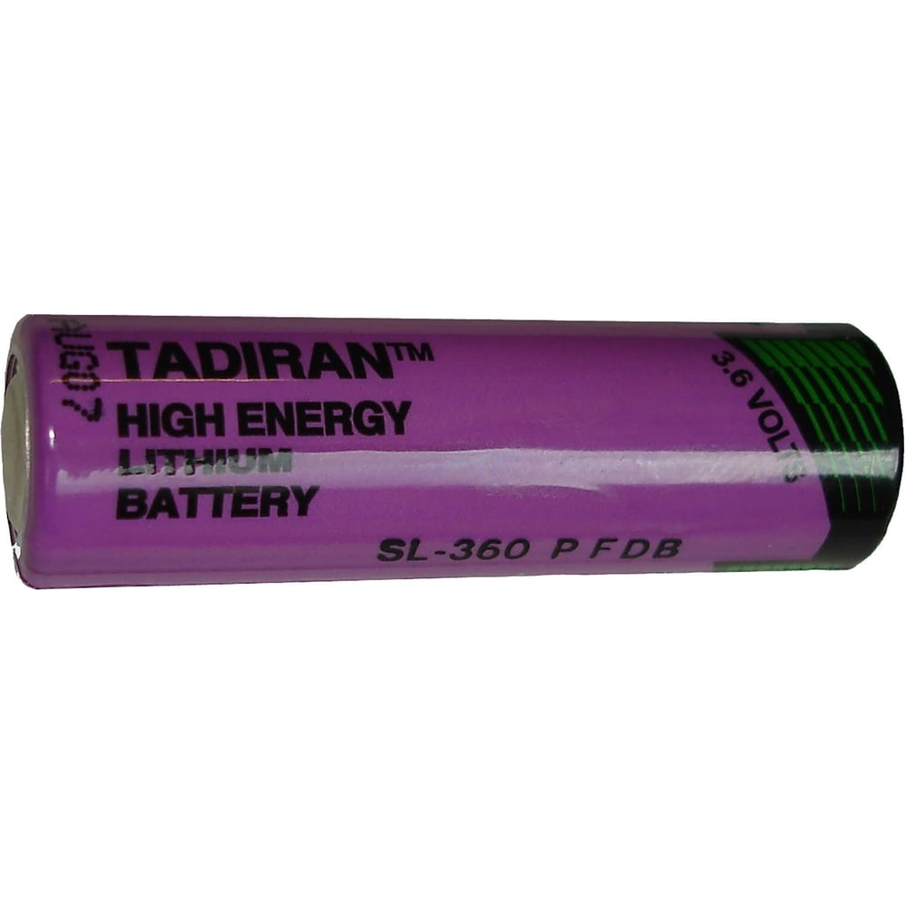 Изображение товара Буферная батарея Siemens SIMATIC S7-400 6ES7971-0BA00 для автоматизации