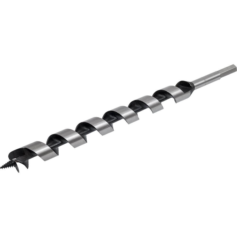 Изображение товара Сверло спиральное по дереву 25x350 мм Novocraft WA 025350 профессиональное