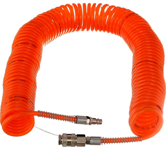 Изображение товара Гибкий спиральный шланг 8х15 м TORGWIN T958701