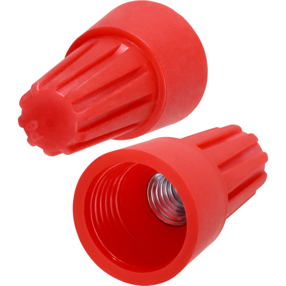 Изображение товара Соединительный зажим TDM ELECTRIC СИЗ-5 20 мм2 красный 50 шт