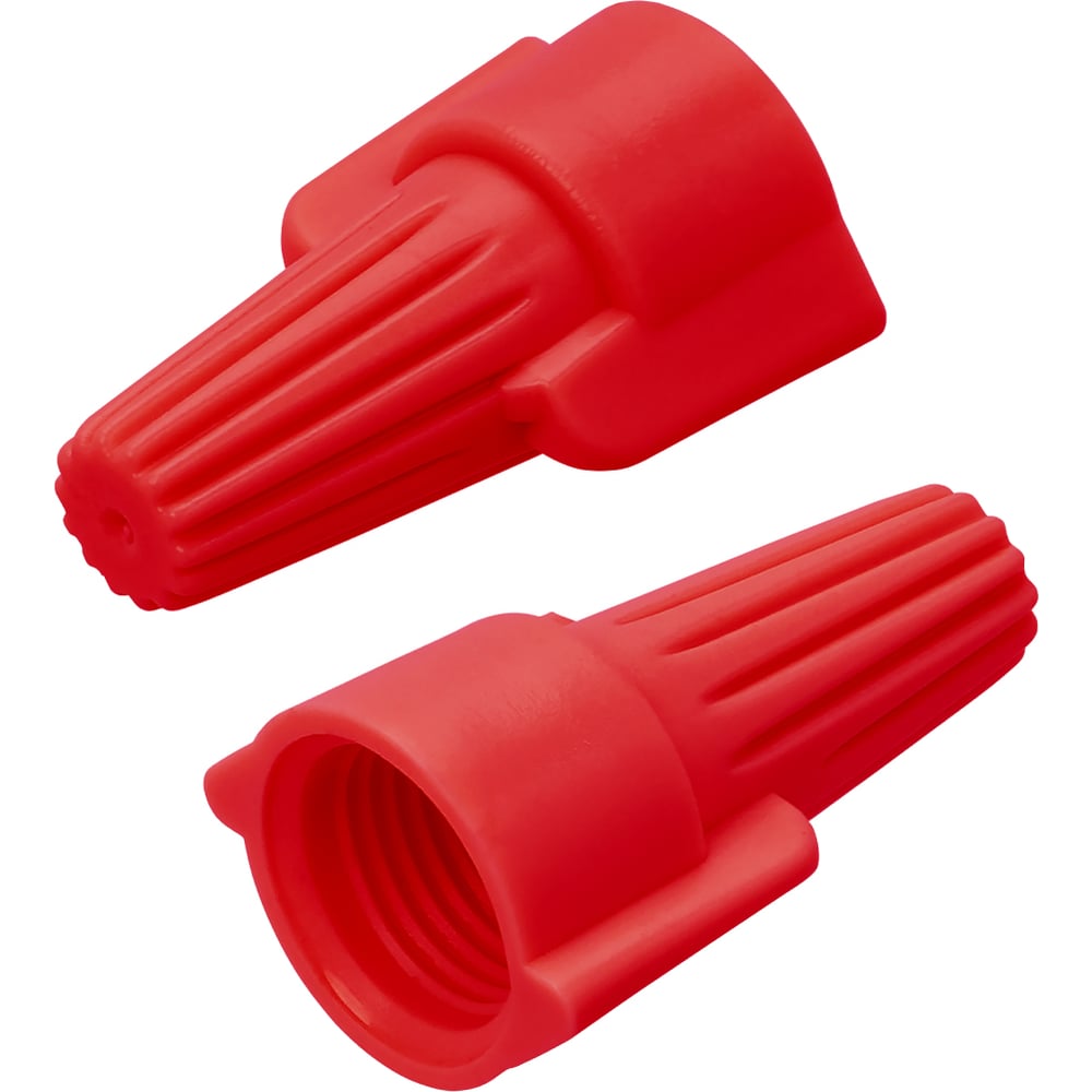 Изображение товара Соединительный изолирующий зажим с лепестками TDM ELECTRIC СИЗ-Л-4 20 мм2 красный, упаковка 50 шт