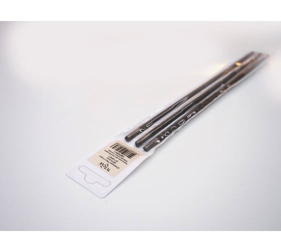 Изображение товара Напильник для заточки цепи Professional 5.2 мм, 3 шт TUSCAR 1060150003-1