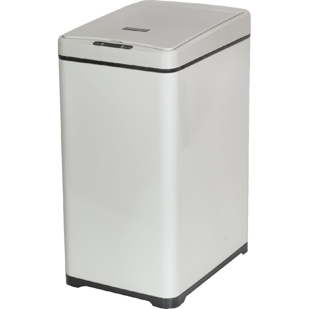 Изображение товара Ведро для мусора Pioneer сенсорное 30 литров WB302W, стильное и гигиеничное