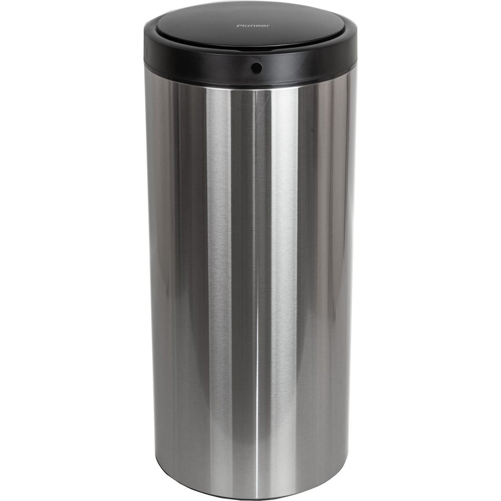 Изображение товара Пенсорное металлическое ведро для мусора 42 литра WB424S Pioneer