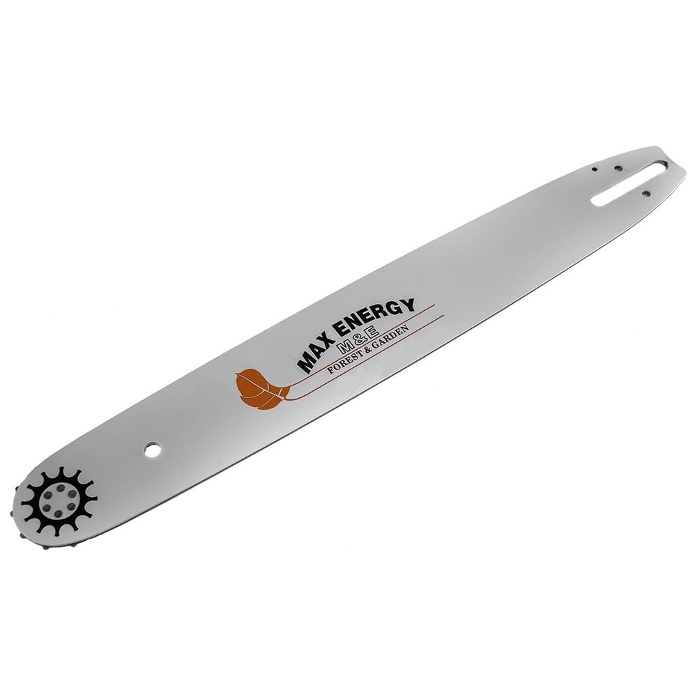 Изображение товара Пильная шина 18 дюймов 1.6 мм 3/8 D025 для электропил TORGWIN