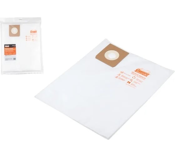 Изображение товара Мешок для пылесоса BOSCH UNIVERSAL VAC 15 сменный GEPARD GP90119-111