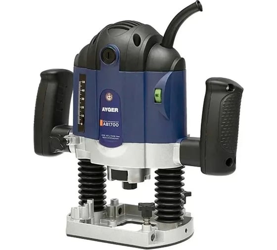 Изображение товара Фрезер AYGER АВ1700 1 шт AB1700