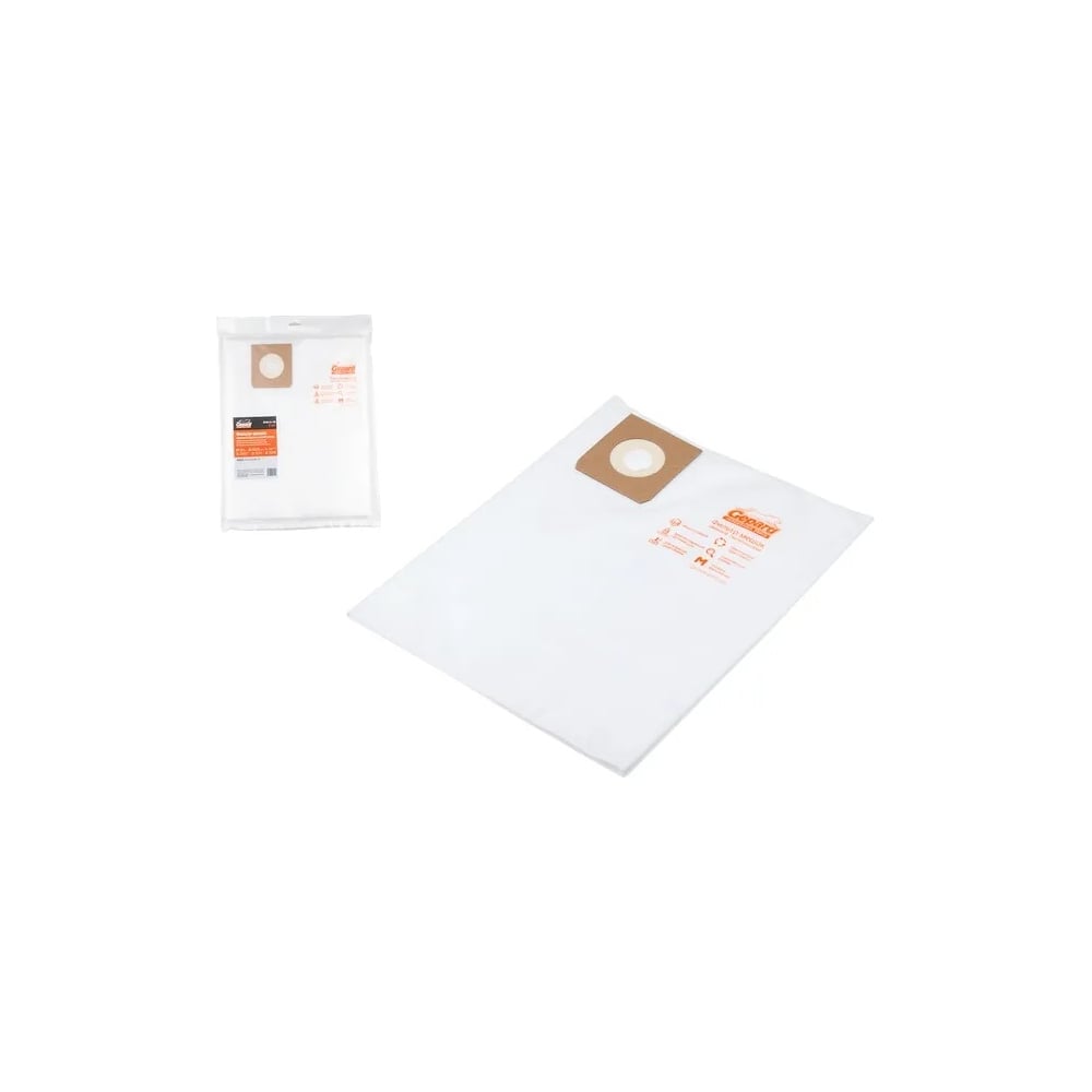 Изображение товара Сменный мешок для пылесоса Bosch ADVANCED VAC 20 GEPARD GP90112-121 улучшенный