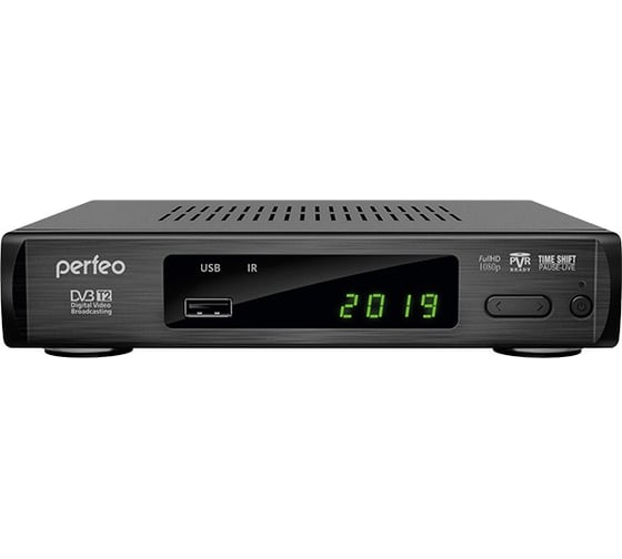 Изображение товара Приставка Perfeo DVB-T2/C LEADER 30010911