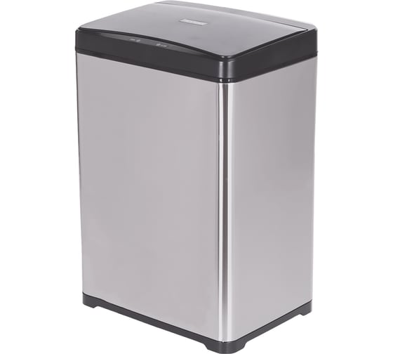 Изображение товара Ведро для мусора Pioneer сенсорное, 30 литров WB301S